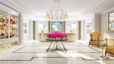 The Langham Sydney - Hotel Gold Coast 8