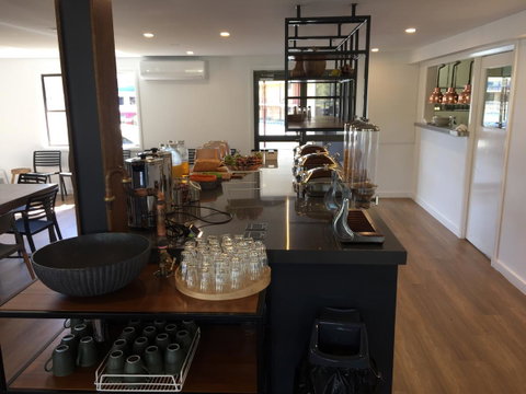 Panorama Bathurst - Hotel Gold Coast 34