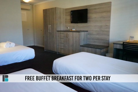 Panorama Bathurst - Hotel Gold Coast 1