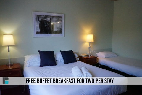 Panorama Bathurst - Hotel Gold Coast 8