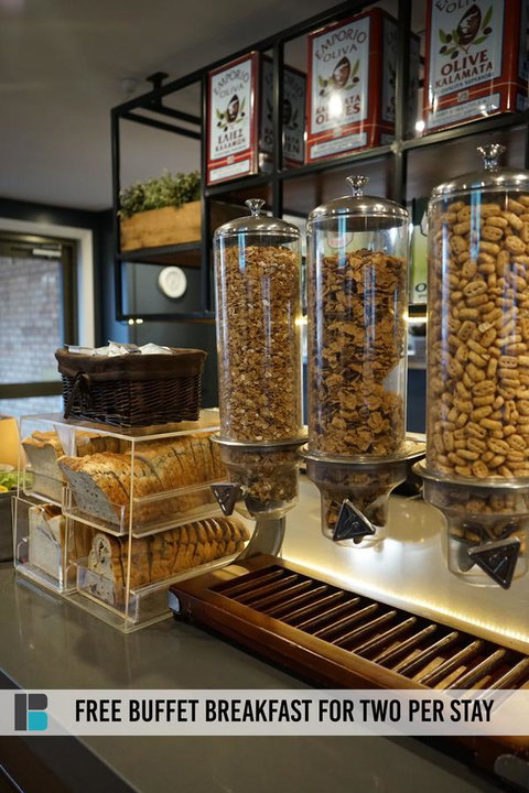 Panorama Bathurst - Hotel Gold Coast 15