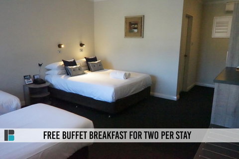 Panorama Bathurst - Hotel Gold Coast 3