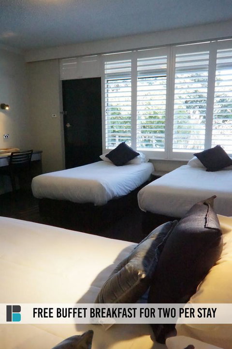 Panorama Bathurst - Hotel Gold Coast 19