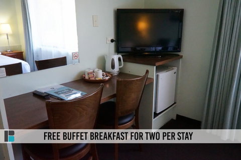 Panorama Bathurst - Hotel Gold Coast 16