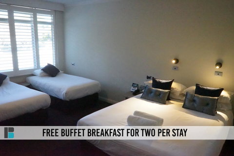 Panorama Bathurst - Hotel Gold Coast 18