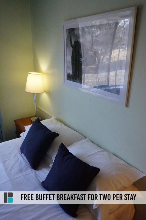 Panorama Bathurst - Hotel Gold Coast 4