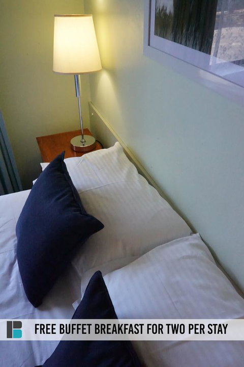 Panorama Bathurst - Hotel Gold Coast 17