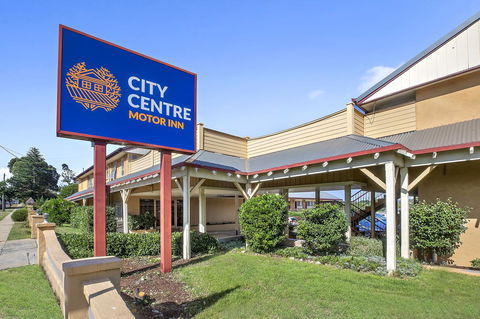 City Centre Motel Armidale - Hotel Gold Coast 44