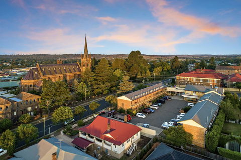 City Centre Motel Armidale - Hotel Gold Coast 39
