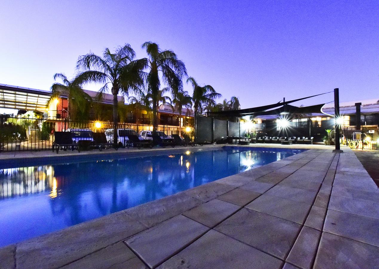 Alice Springs NT Hotel Gold Coast