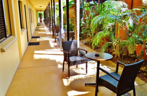 Palms City Resort - Hotel Gold Coast 16