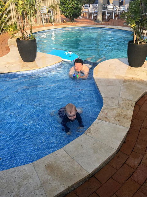 Beaches Serviced Apartments - Hotel Gold Coast 14