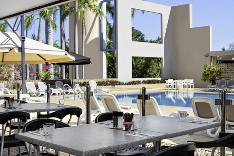 DoubleTree By Hilton Esplanade Darwin - Hotel Gold Coast 8