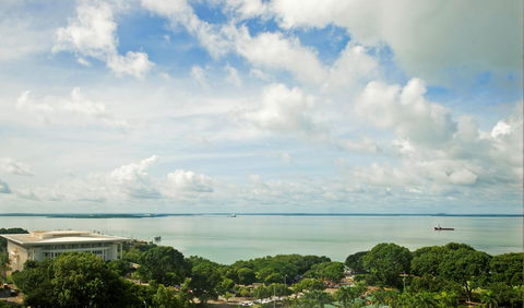 Hilton Darwin - Hotel Gold Coast 23