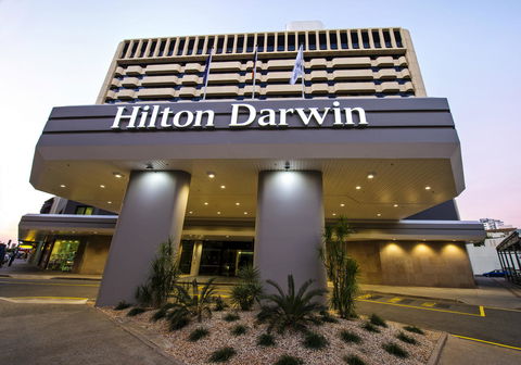 Hilton Darwin - Hotel Gold Coast 3
