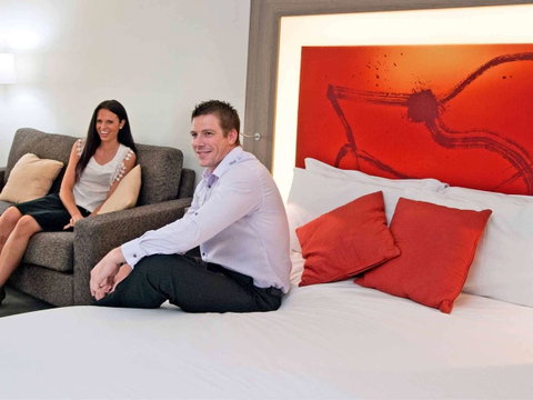 Novotel Darwin CBD - Hotel Gold Coast 35