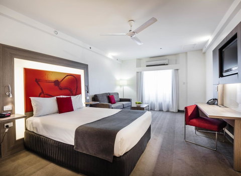 Novotel Darwin CBD - Hotel Gold Coast 12