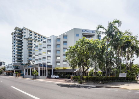 Novotel Darwin CBD - Hotel Gold Coast 13