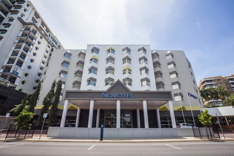 Novotel Darwin CBD - Hotel Gold Coast 10