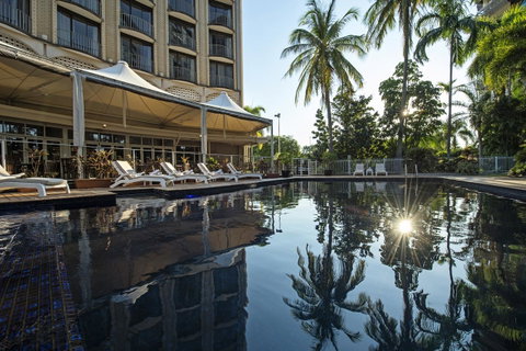 Hilton Garden Inn Darwin - Hotel Gold Coast 26