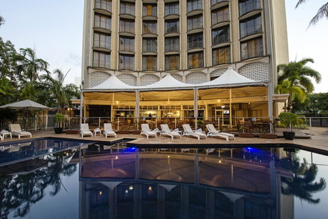 Hilton Garden Inn Darwin - Hotel Gold Coast 25