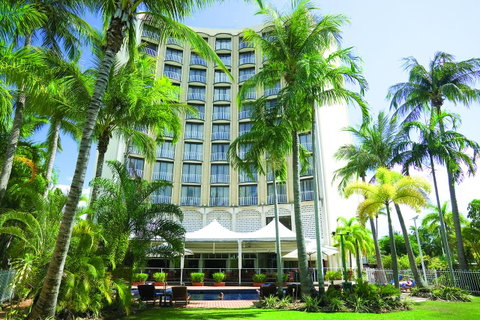 Hilton Garden Inn Darwin - Hotel Gold Coast 5