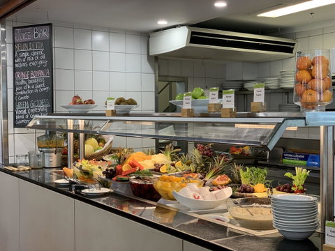 Hilton Garden Inn Darwin - Hotel Gold Coast 22