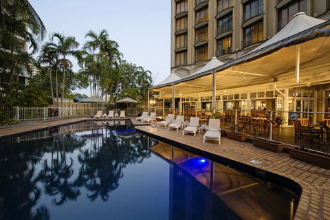 Hilton Garden Inn Darwin - Hotel Gold Coast 0