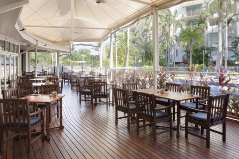 Hilton Garden Inn Darwin - Hotel Gold Coast 20