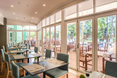 Hilton Garden Inn Darwin - Hotel Gold Coast 21