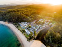 BIG4 Eden Beachfront Holiday Park