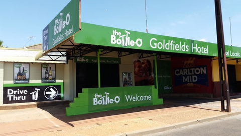 Goldfields Hotel Motel - Hotel Gold Coast 7