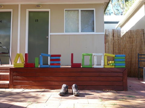 Alice Lodge - Hotel Gold Coast 21