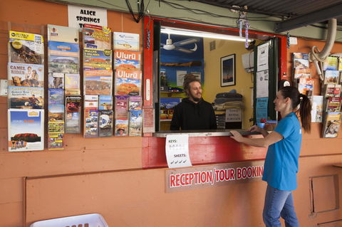 Alice Lodge - Hotel Gold Coast 22