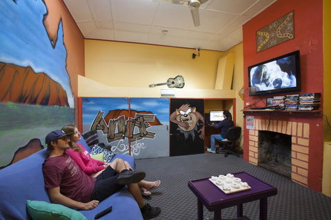 Alice Lodge - Hotel Gold Coast 29