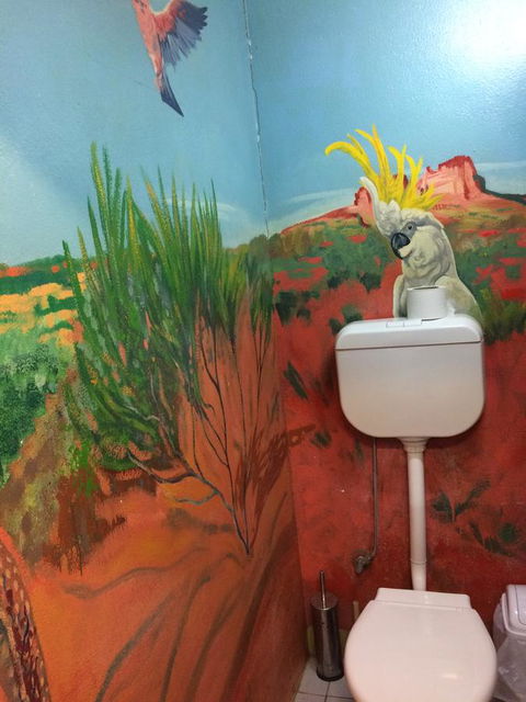 Alice Lodge - Hotel Gold Coast 35