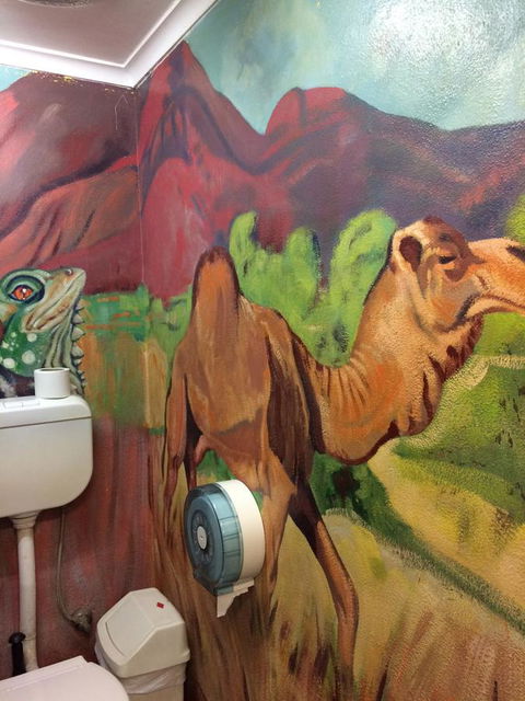 Alice Lodge - Hotel Gold Coast 34