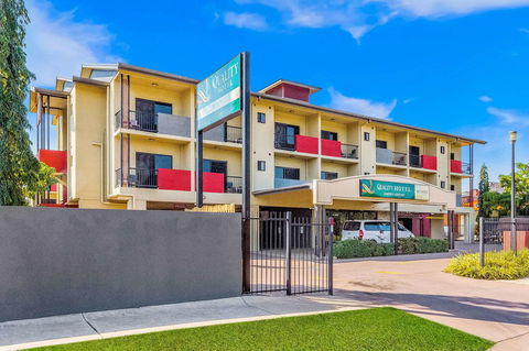 Quality Hotel Darwin Airport - Hotel Gold Coast 0