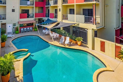 Quality Hotel Darwin Airport - Hotel Gold Coast 17