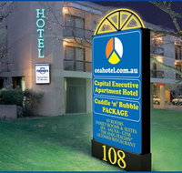 Capital Executive Apartment Hotel - Hotel Gold Coast