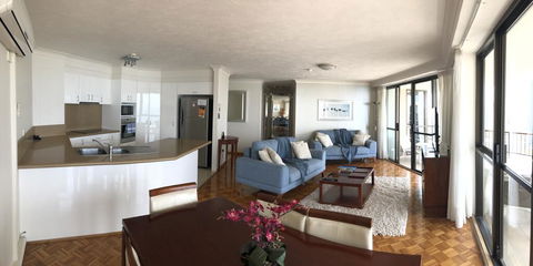Bougainvillea Gold Coast Holiday Apartments - Hotel Gold Coast 2