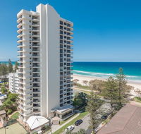Boulevard North Holiday Apartments - Hotel Gold Coast
