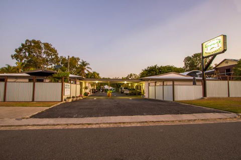 Boyne Island Motel And Villas - Hotel Gold Coast 3