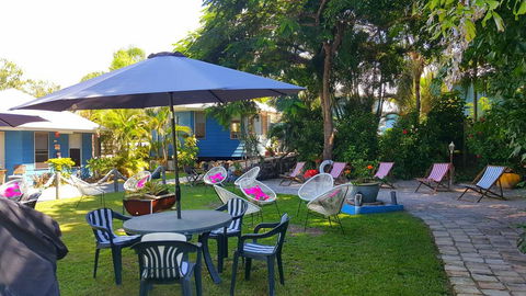 Boyne Island Motel And Villas - Hotel Gold Coast 2