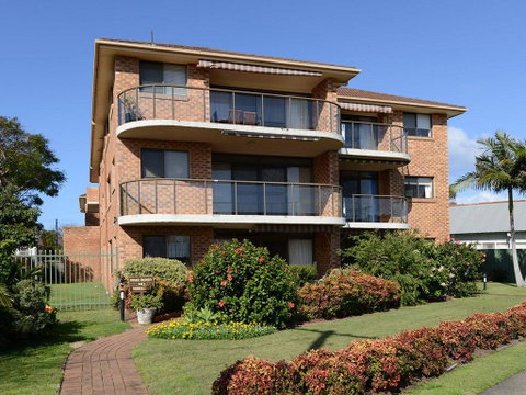 Braemar 6 - Hotel Gold Coast 3
