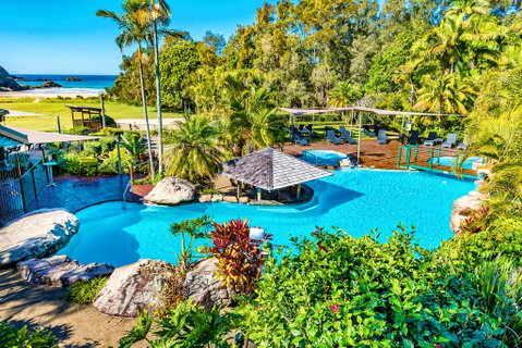BreakFree Aanuka Beach Resort - Hotel Gold Coast 3