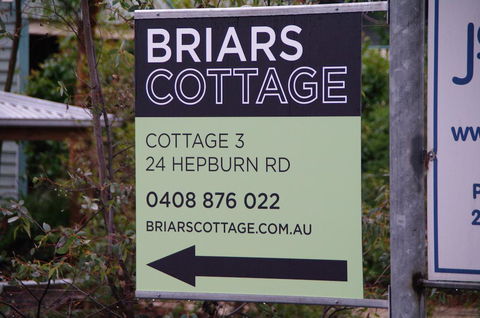 Briars Cottage - Daylesford - Hotel Gold Coast 2