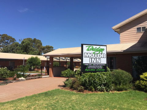 Bridge Motor Inn Tocumwal - Hotel Gold Coast 0