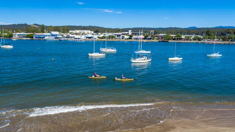 Bridge View Apartments - Hotel Gold Coast 2