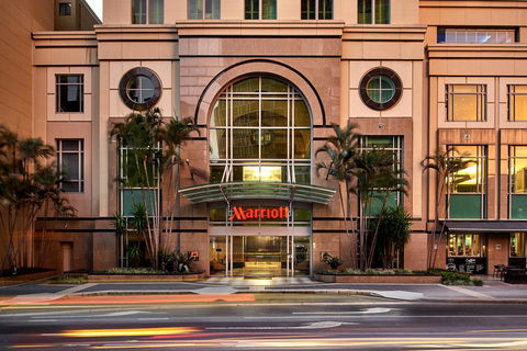 Brisbane Marriott Hotel - Hotel Gold Coast 0